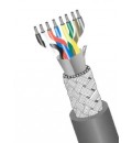 Cable Multipar Blindado ARSA (Maylar + Malla + Dren) venta x m